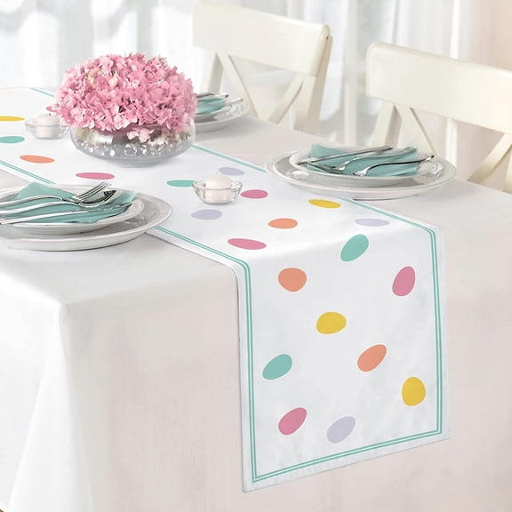 Easter Table Runner - 13" x 72"