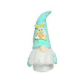 thumbnail image 1 of Easter Faceless Gnome Doll, Plush Table Decoration For Easter Holiday Gift And Easter Decorations, Gnome Ornament Figurine For Home Office Party Decor, 1 of 2