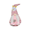 thumbnail image 1 of Easter Faceless Gnome Doll, Plush Table Decoration For Easter Holiday Gift And Easter Decorations, Gnome Ornament Figurine For Home Office Party Decor, 1 of 2