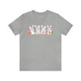 thumbnail image 1 of Easter Family Shirt, Easter Rabbit, Easter Bunny Women's Shirt, 1 of 4