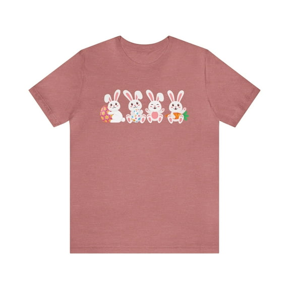 Easter Family Shirt, Easter Rabbit, Easter Bunny Women's Shirt