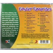 Pre-Owned Easter Favorites (Audiobook)