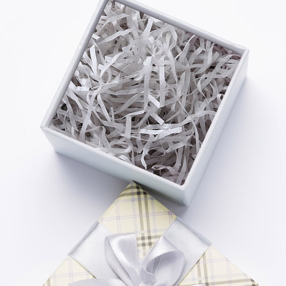 Easter Fillers Easter Party Decorations, Gift Grass Box Stuffing Shredded Paper, Gift Basket Wrapping Supplies,100g/0.22Lb
