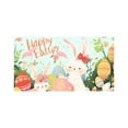 Easter Flag Album Tapestry Wall For Living Room Bedroom Dorm Room Home