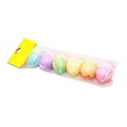 thumbnail image 1 of Easter Foam Egg Decorations, Festive Holiday Scene Decorations, DIY Easter Egg Ornaments for Table Centerpieces, Easter Basket Fillers, Party Backdrops, 6 Pack, 1 of 5
