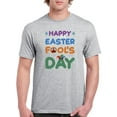 thumbnail image 1 of Easter Fool's Day T-Shirt Men -Smartprints Designs, Male XX-Large, 1 of 4