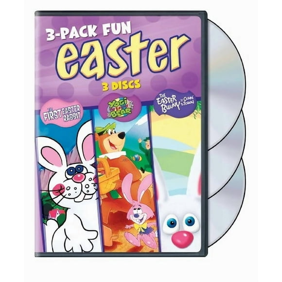 Easter Fun Pack [DVD]
