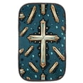 thumbnail image 1 of Easter Furry Printed 12.5x8.2 Inch Soft Comfortable Armrest Accessory Car Armrest Mat Cover, 1 of 6