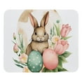 thumbnail image 1 of Easter Gaming Mouse Pad Desk Mat Desk Pad, Non-Slip Rubber Bottom, Printed, Square 8.3x9.8 Inch - Suitable for Office and Gaming, 1 of 6