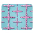 thumbnail image 1 of Easter Gaming Mouse Pad, Mouse Mat, Mouse Pad - Square, 8.3x9.8 Inch, Printed, Non-Slip Rubber Bottom - Suitable for Office and Gaming, 1 of 6