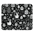 thumbnail image 1 of Easter Gaming Mousepad Mouse Mat Desk Mat - Square, 8.3x9.8 Inch, Non-Slip Rubber Bottom, Printed, Suitable for Office and Gaming, 1 of 6