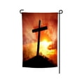 thumbnail image 1 of Easter Garden Flag, 1 of 1