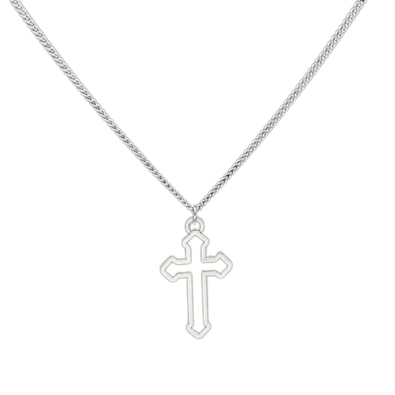 Easter Gift Fashion Neckalce for Cross Necklace Simple Design for Cross Pendant