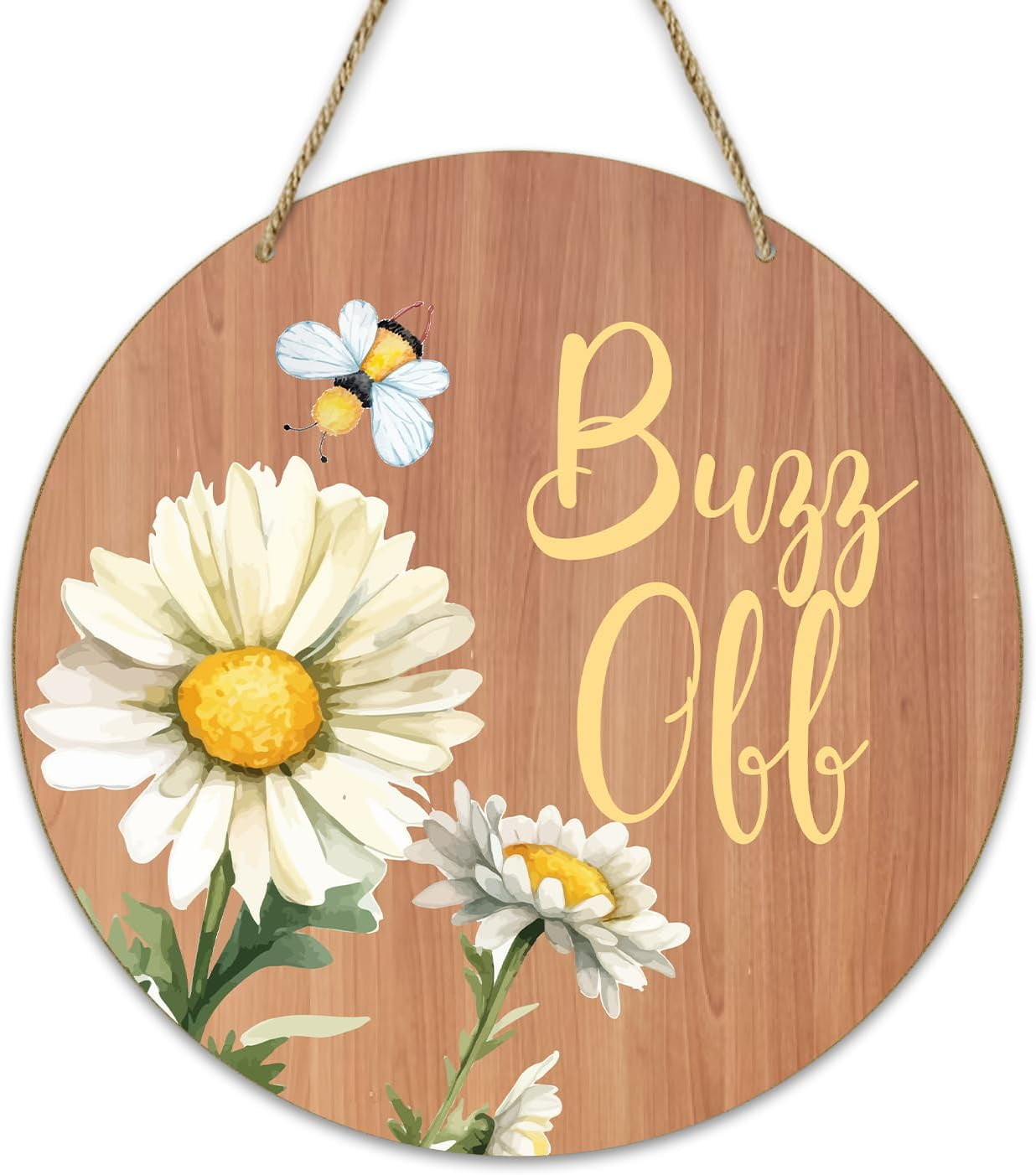 Easter Bunny Butt Wreath Kit - Spring Door Hanging Decor With Bunny Attachment (#04)