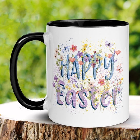 Easter Gift, In My Easter Era, In My Era, R Coffee Mug, H1oliday Mug, Happy Easter Gif, Easter Bunny, Easter Egg, Rabbit Mugs, 1453