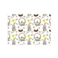 thumbnail image 1 of Easter Gift Wrapping Paper – Tear-Resistant Decorative Paper with Bunny, Egg & Floral Prints, Ideal for Holiday Gift Wrap, Crafts, and Spring Decorations, 1 of 5