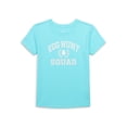 thumbnail image 1 of Easter Girls Egg Hunt Squad Graphic Tee from Way to Celebrate, Sizes 4-18, 1 of 3