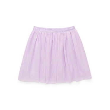 Easter Girls Glitter Pixie Mesh Skirt from Way to Celebrate, Sizes 4-18