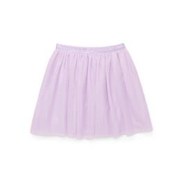 【Anyone more】Philin Wonder Skirt Wonder Nation Girls Faux Leather Skirt, Sizes 4-18 & Plus