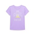 thumbnail image 1 of Easter Girls One Cool Chick Graphic Tee from Way to Celebrate, Sizes 4-18, 1 of 3
