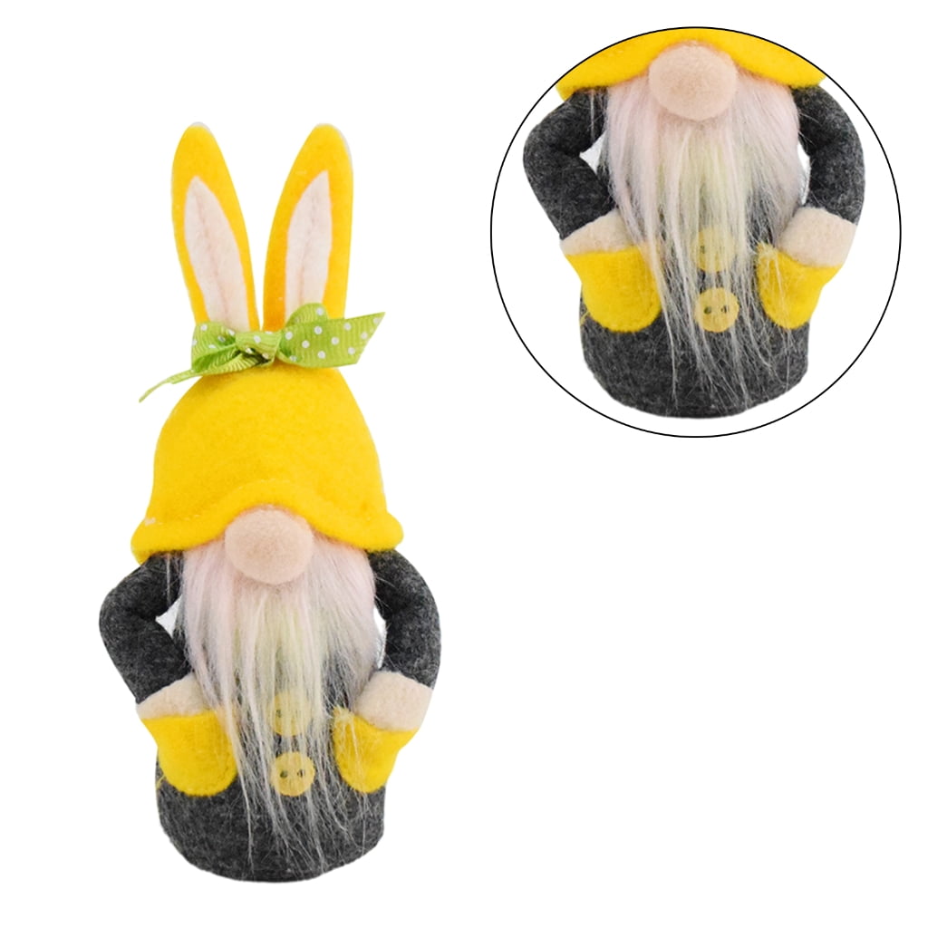 Easter Gnome Rabbit Faceless Doll Tomtes Elf Dwarf Nisse Scandinavian ...