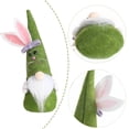 thumbnail image 1 of Easter Gnomes Plush Ornaments Accessories for Home Table Office,Easter Gifts,Easter Faceless Dwarf Decoration Ornaments Rabbit Plush Doll Rudolph Doll, 1 of 2