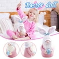 thumbnail image 1 of Easter Gnomes Plush for Easter Decorations, Faceless Easter Bunny Gnomes for Easter Decor Spring Gnomes Cute Easter Gifts, 1 of 6
