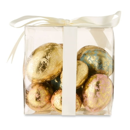 Easter Gold Foil Eggs, 15 Count, by Way To Celebrate