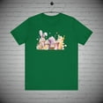 thumbnail image 1 of Easter Graphic Milkshake T-Shirt, Easter Egg Bunny Shirt, Spring Easter tee, 1 of 1