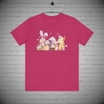 thumbnail image 1 of Easter Graphic Milkshake T-Shirt, Easter Egg Bunny Shirt, Spring Easter tee, 1 of 1