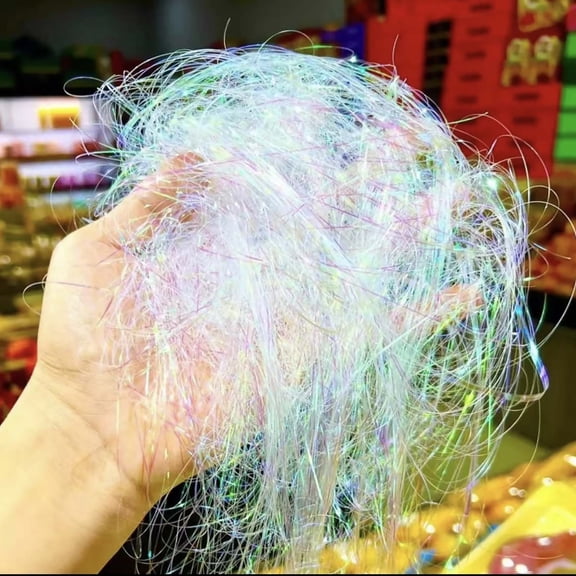 Easter Grass,Raffia Grass,Shimmering Golden Silk Rafi Grass 100g,Recyclable Craft Shred Confetti Raffia Paper Filler,Valentines Day Basket Stuffers(E)