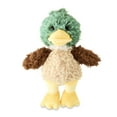 thumbnail image 1 of Easter Green Duck with Bow Plush, 11 in, by Way To Celebrate, 1 of 5
