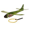 thumbnail image 1 of Easter Green Stunt Plane Party Favor, by Way To Celebrate, 1 of 6