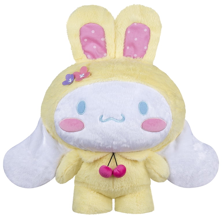 Easter Door Greeter - Plush Rabbit Cinnamoroll as Bunny, Sanrio