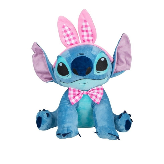 Easter Greeter Stitch as Bunny with Bow Tie, Disney