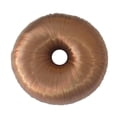 thumbnail image 1 of Easter Hair Bun Maker, Golden - 1 Pc Hair Curler Hair Wig Hair Ring Hair Donut Shaper Elegant Bun Maker Creative Hair Styling Tool Hair Accessories for Women Gold Pullover Toupee St. Patrick'S Da, 1 of 3