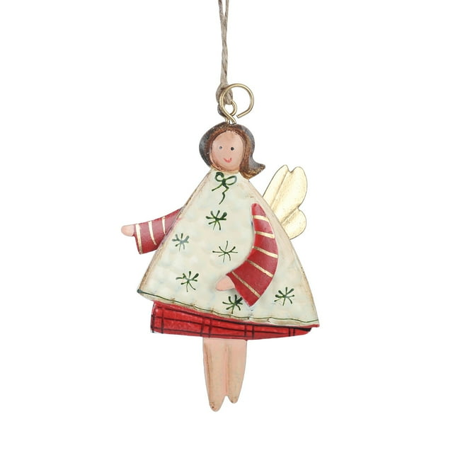 Easter Hanging Decorations Christmas Decoration Art Hand Painted Angel