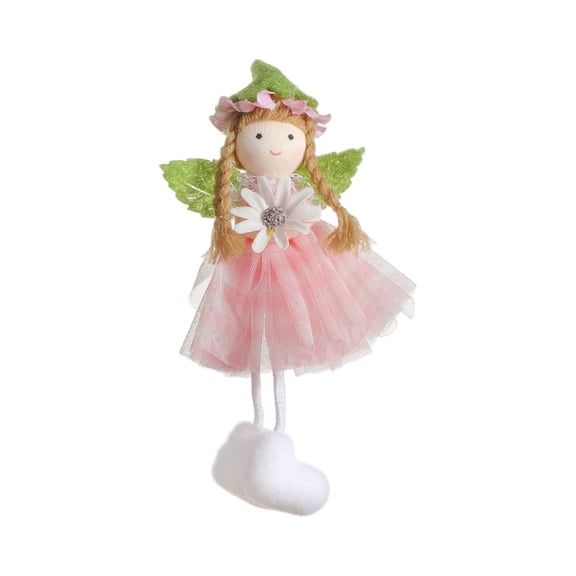 Easter Hanging Ornament For Home Decor, Creative Fairy Doll Hanging Decoration, Festive Party Scene Accent, Easter Gift For S Teens