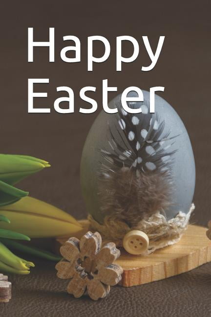 Easter: Happy Easter (Series #1) (Paperback)