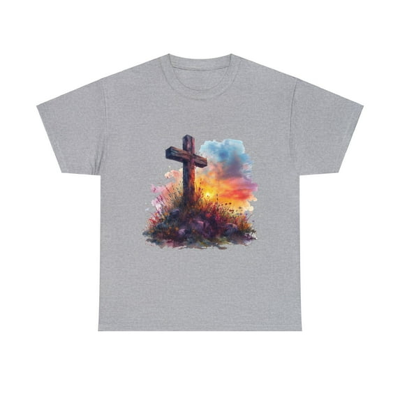 Easter He is Risen Shirt, Easter Religious Shirt, Easter Shirt ID-0217-XIYN
