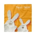 thumbnail image 1 of Easter Head Scarf, Happy Easter Bunnies, Head Wrap, 3 Sizes, by Ambesonne, 1 of 2