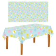 thumbnail image 1 of Easter Home Decor Decorative Table Cloth Dining Flag Party Decoration Decorations For Bedroom Tablecloth Blue, 1 of 4