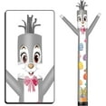 thumbnail image 1 of Easter Inflatable Tube Man Wacky Wavy Dancing Guy for Outdoor Decoration Advertising Business Promotion (Blower Not Included), 1 of 7