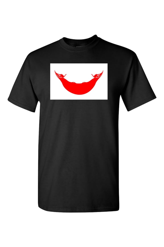 Easter Island Country Flag Adult DT T-Shirt Tee