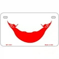 thumbnail image 1 of Easter Island Flag Metal Novelty License Plate 7" x 4" Motorcycle, 1 of 1