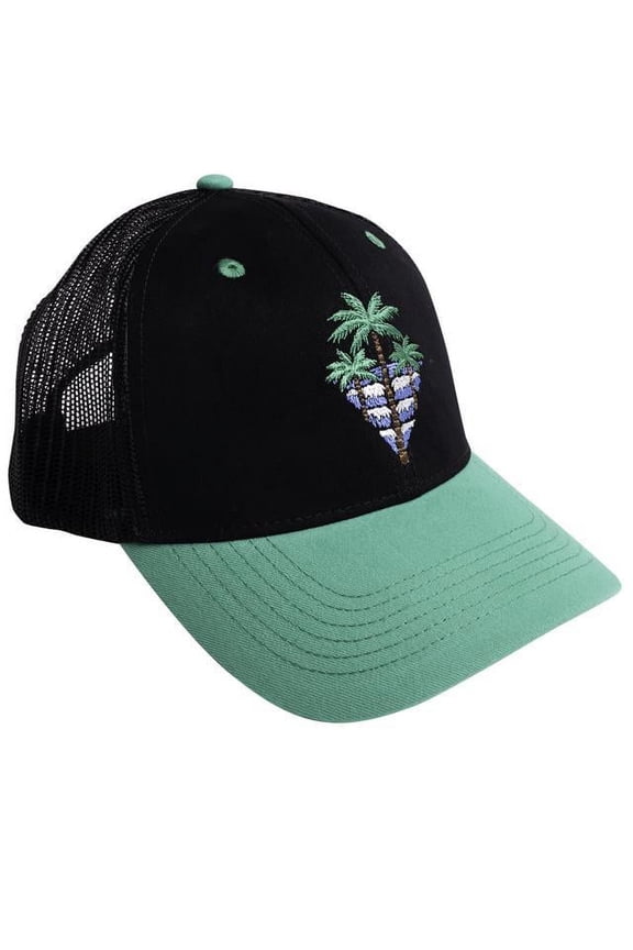 EICAPPALMF Palm Tree Cap