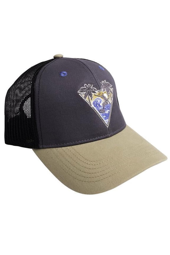 EICAPPALMS Wave Palm Tree Cap