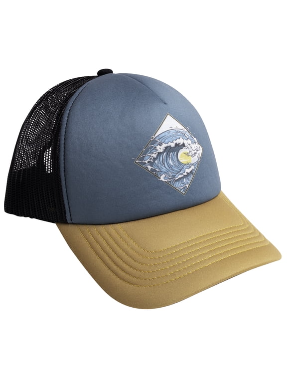Wave Cap