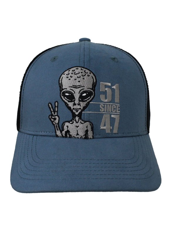 LEGALIEN Legends Alien Peace Out Cap