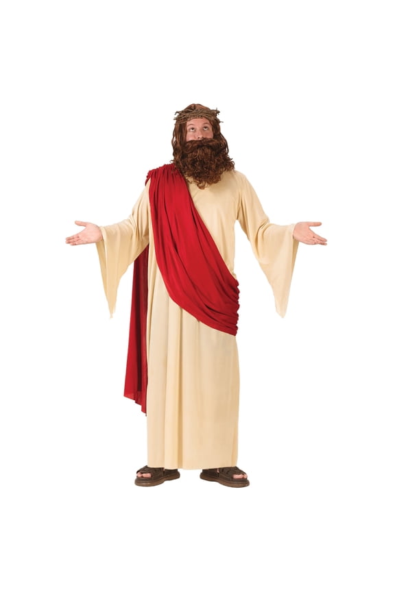 Funworld Jesus Adult Costume Standard Male